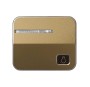 Simon 75016-36 Manecilla Pulsador Luz Luminoso