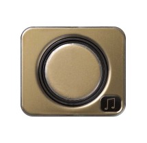 Simon 75055-36 Placa Y Boton Potenciometro Altavoz