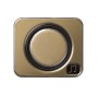 Simon 75055-36 Placa Y Boton Potenciometro Altavoz