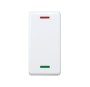 Simon 27805-64 Interruptor Para Pasen-Esperen / Señalizador Modulo Estrecho