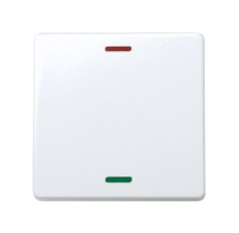 Simon 27805-65 Interruptor Para Pasen-Esperen / Señalizador Modulo Ancho
