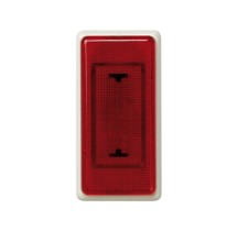 Simon 27810-31 Señalizador Rojo