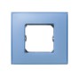 Simon 27771-63 Placa 1 Elemento  (Azul Mate)