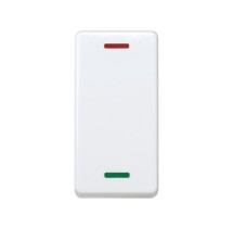 Simon 27805-64 Interruptor Para Pasen-Esperen / Señalizador Modulo Estrecho