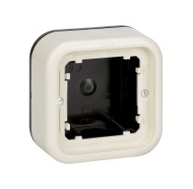 Simon 31750-31 Caja Superficie -36,5 Mm. Altura-