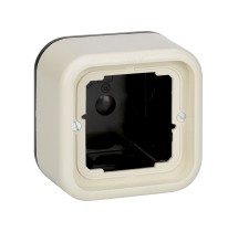 Simon 31751-31 Caja Superficie -46,5 Mm. Altura-