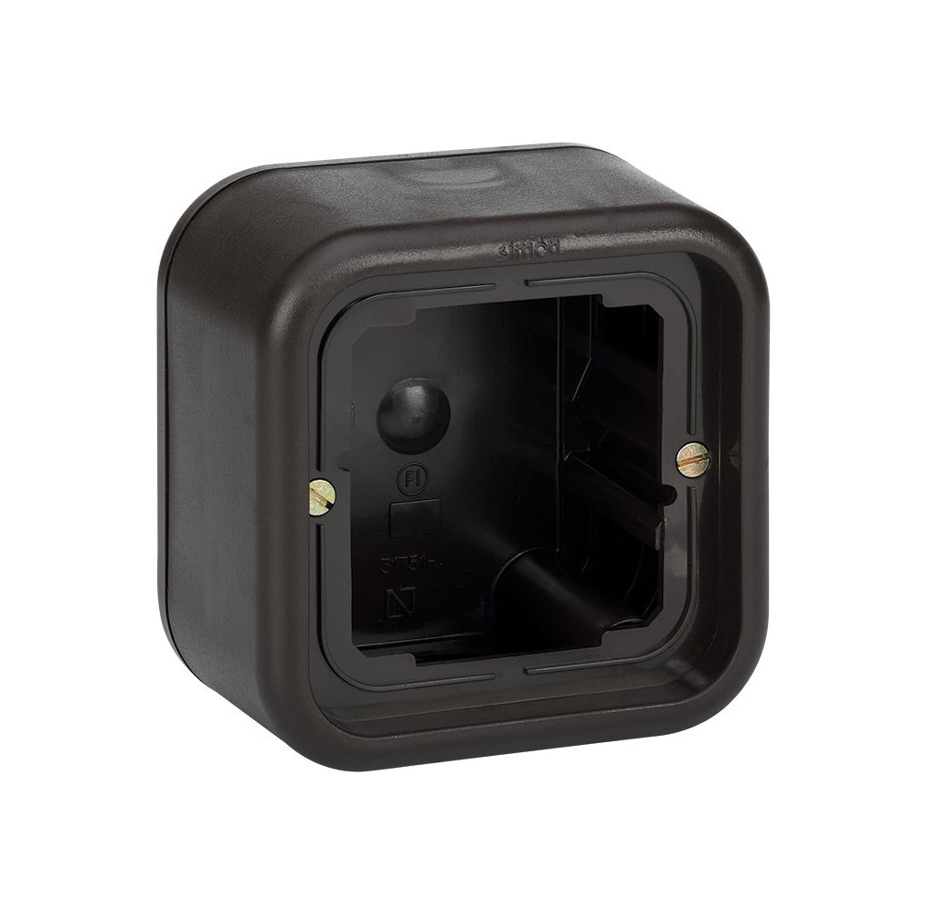 Simon 31751-32 Caja Superficie -46,5 Mm. Altura-