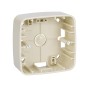 Simon 31753-31 Caja Superficie Alta 1 Elemento