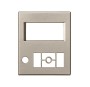 Simon 82058-54 Tapa Radio (Cava)