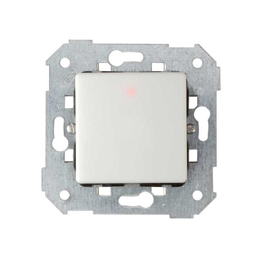 Simon 75325-39 Pulsador Temporizado 750W/Va