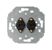Simon 75401-39 Toma Altavoz Estereo