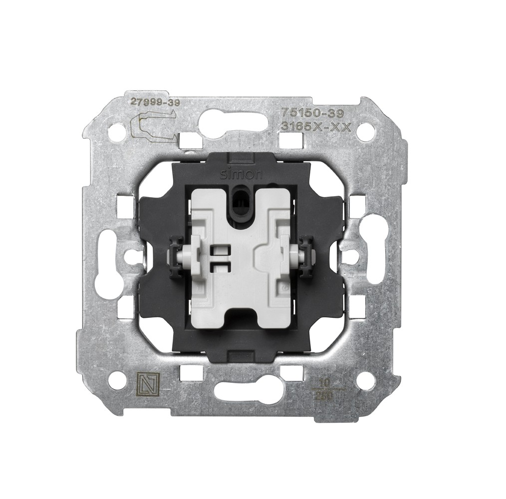 Simon 75150-39 Pulsador