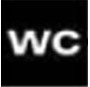 82962-32 Filtro WC