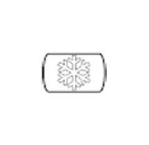 82972-34 Visor aire acondicionado
