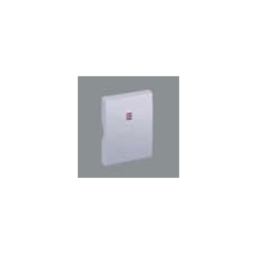 82011-53 Tecla módulo ancho con visor